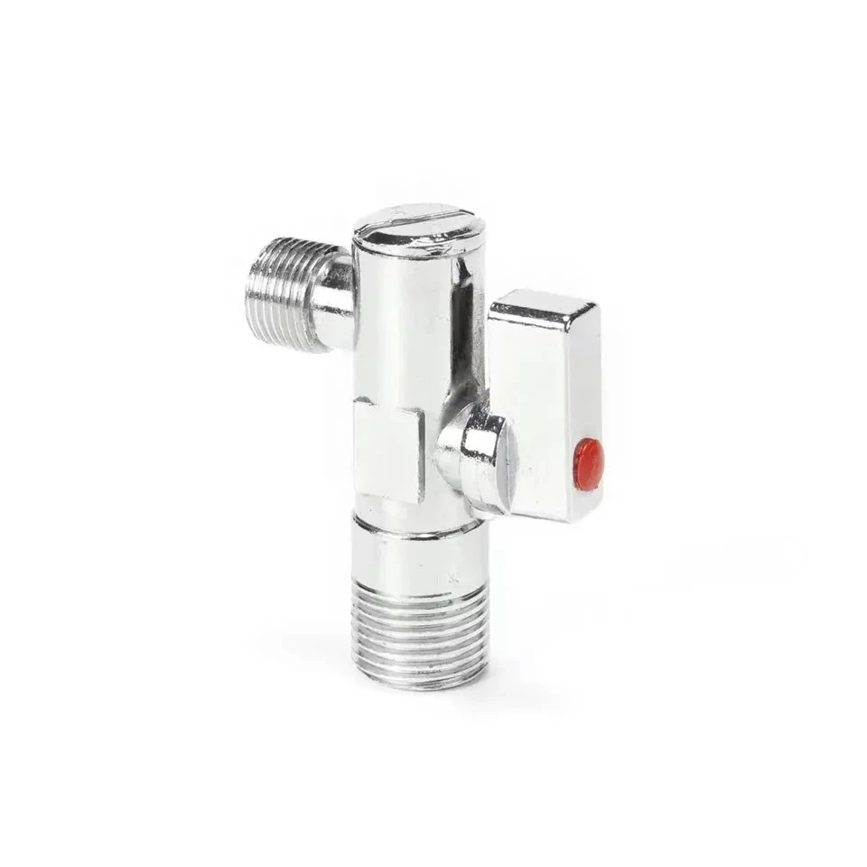 Chrome Brass Angle Valve