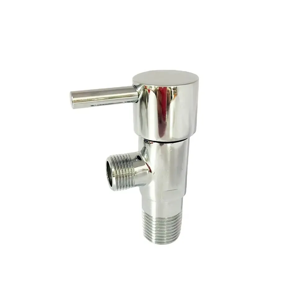 Forged Brass Angle Valve