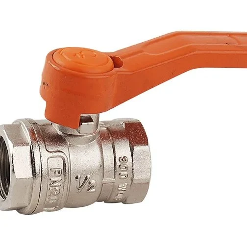 Pn40 Brass Ball Valve
