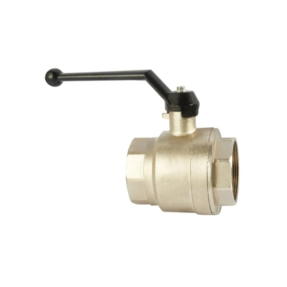 Quick Open Zinc Alloy Ball Valve