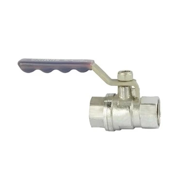 1/2 Inch Zinc Alloy Ball Valve