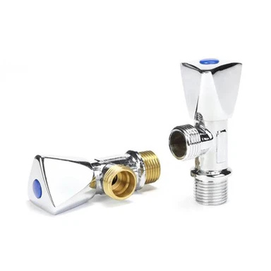Angle Stop Valve Brass