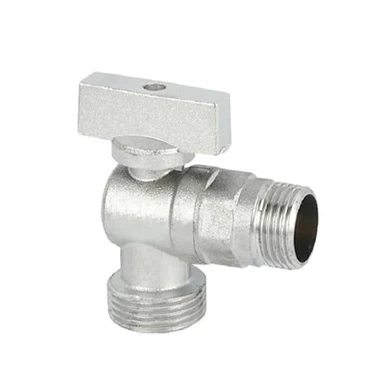 Angle Valve For Faucet