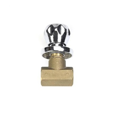 Brass Angle Stop Valve