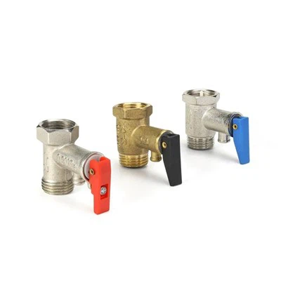Brass Gas Valve