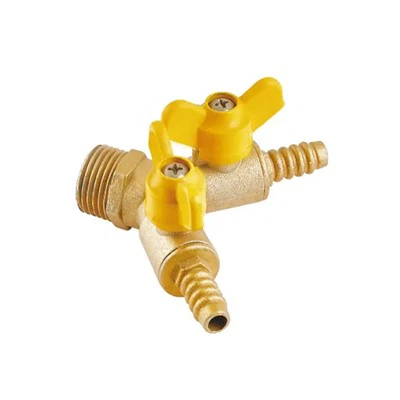 Brass Gas Valves