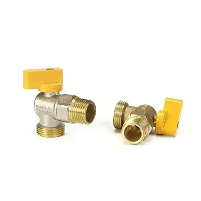 CE Angle Valves