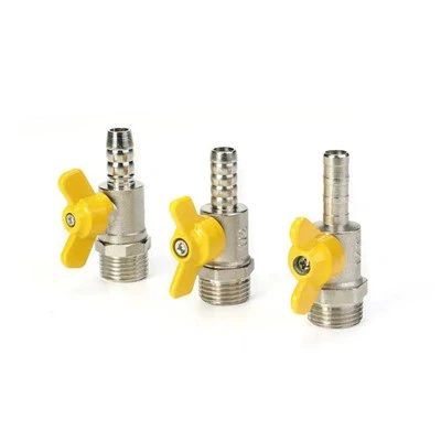 Gas Modulating Proportional Valves