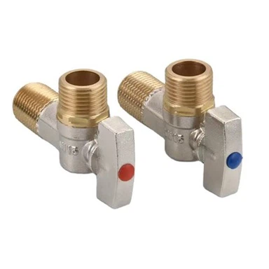 Globe Angle Valve