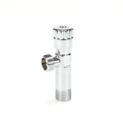 High Quality Zinc Alloy Angle Valve