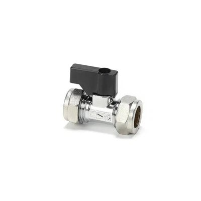 Pex Gas Valve