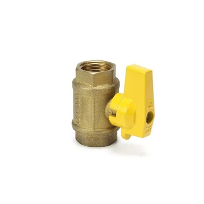 Shut Off Gas Valve