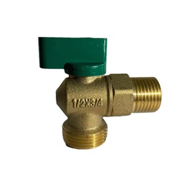 Zinc Brass Angle Valve