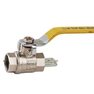 Water Brass Ball Valve